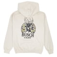 thumbnail image 2 of Busch Light Deer Hunting Camo Logo Hoodie-Large, 2 of 3