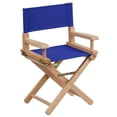 thumbnail image 2 of Flash Furniture Kid Size Directors Chair, 2 of 7