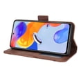 thumbnail image 2 of Funda Cartera Magnética para Xiaomi Redmi Note 11 PRO- Tarjetero Desmontable, Cuero PU, Soporte, 2 of 6