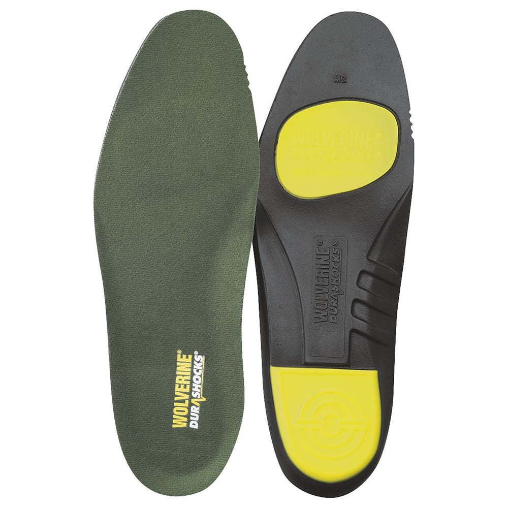 wolverine tacoma durashocks