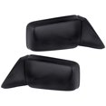 thumbnail image 1 of Par de Espejos TYI Compatible con Nissan Tsuru 1984-1987 Color Negro, 1 of 5