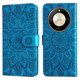 thumbnail image 1 of Funda tipo cartera GANGXUN para Honor Magic 6 Lite , diseño girasol, cuero PU, soporte, cierre magnético, tarjetero, 1 of 5