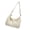 White, variant on Canvas Messengers Bag Large Bag Crossbody Shoulder Bag Handbag with Multiple Pocket Aesthetic Travel Work Bags Handbag