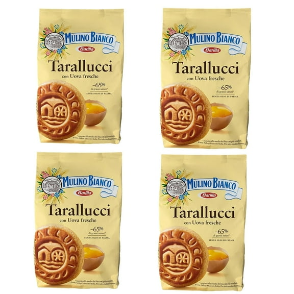 Mulino Bianco Tarallucci 4 Packs