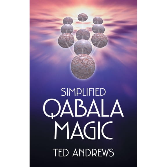 Pre-Owned Simplified Qabala Magic (Paperback) 073870394X 9780738703947