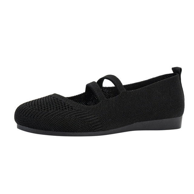Chaussures en Toile Mode 2025 pour Femmes Chaussures en Toile Décontractées Coupe Basse Chaussures Décontractées pour Femmes Chaussures de Bureau Plates en Toile