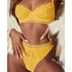 thumbnail image 1 of Conjunto de sujetador deportivo con forro de encaje perspectiva ropa interior sexy para mujer, 1 of 6
