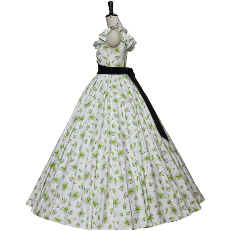 quince dress green Quinceanera with Cape Sleeves BrokenXS Size:160 traditional ball gown silhouette Petite Dresses | Petite