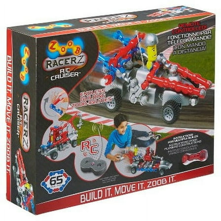 ZOOB RacerZ RC Cruiser
