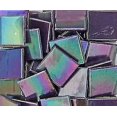 thumbnail image 1 of 2Cm*2cm FT63 Fancy Quartz Mosaic Glass Iridescent Glasses Tile, 1 of 5