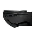 thumbnail image 3 of Furulu Front Left Door Panel Cover Trim Black For Mercedes-Benz W219 CLS-Class 2006-2011, 3 of 5