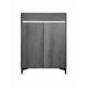 thumbnail image 2 of Closet Infantil HUDSON Mueble Ropero De Almacenamiento., 2 of 5