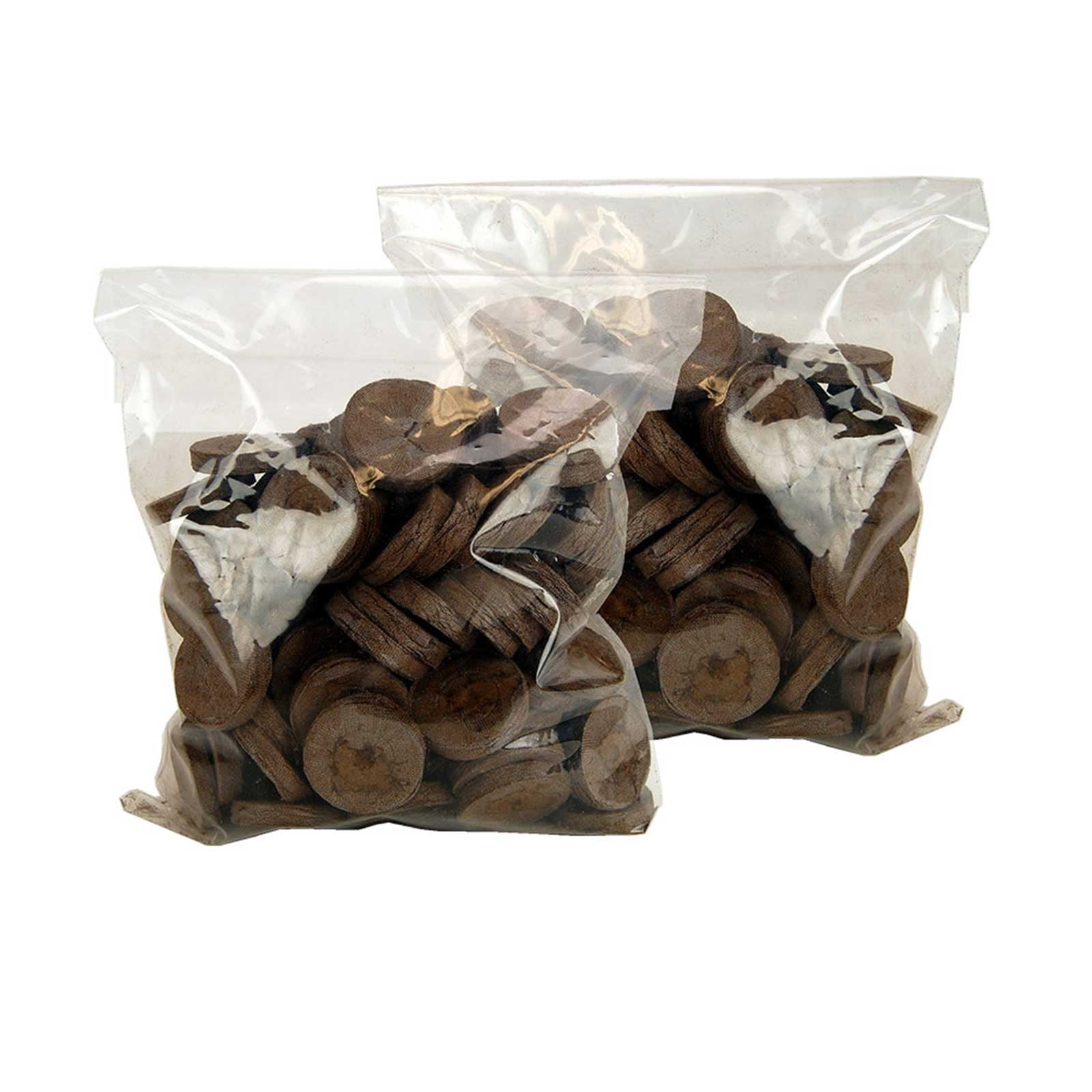 500 count JIFFY-7 36mm Peat Pellets