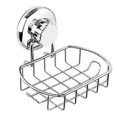 thumbnail image 1 of Soap dish unperforated shower sponge holder 15*14*8cm, 1 of 4