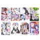 thumbnail image 1 of Póster decorativo de pared, 8 unidades por lote, con el anime Starting Life in Another World, 1 of 1