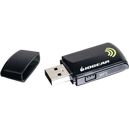 IOGEAR High-speed Wireless-N Compact USB Adapter