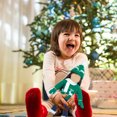thumbnail image 2 of Vêtements et Accessoires de Poupée de Noël 18 Pouces Inclut Chandails Pantalons Chapeaux Gants Chaussures et Foulards Tenue de Poupée Accessoires de Poupée 18 Po pour Poupée de 18 Pouces Tenue Fille pour Fille Noël Chandails Rouges, 2 of 9