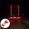 thumbnail image 4 of unbranded De Seguridad Reflectante Para Exteriores Ideal Para Marcadores Y Señalización Vial, 4 of 7