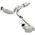 thumbnail image 2 of MagnaFlow Conv DF 09-13 Chevy Avalanche 5.3L Fits select: 2009-2013 CHEVROLET SILVERADO, 2009-2013 GMC SIERRA, 2 of 5