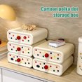thumbnail image 2 of Storage Box Large Capacity Drawer Type Organizer Easy Pull Out Durable Plastic Storage Case for Hair Accessories Jewelry Sundries, 2 of 8