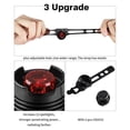 thumbnail image 3 of Luz Trasera Brillante para , Luz Trasera Impermeable, Accesorios Led Adaptan a Cualquier Carretera, 3 of 9