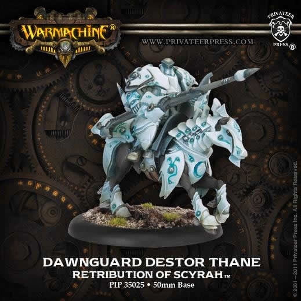 その他 Retribution of Scyrah Colossal Hyperion Warmachine Scyrah - Helion/Hyperion Colossal - Goblin Town Games