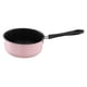thumbnail image 5 of Mini olla para cocinar Macarena sartén antiadherente Rosado Cacerola de leche, 5 of 7
