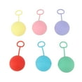 thumbnail image 1 of Globos de agua de silicona, 6 piezas de agua reutilizable, globos de agua reutilizables, globos de agua para niños, acabado de lujo, 1 of 8