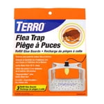 Victor Ultimate Flea Trap Refill, 3 count