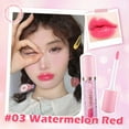 HYUERMEN Tinted Lip Balm Lasting Moisturizing Transparent Nourishing