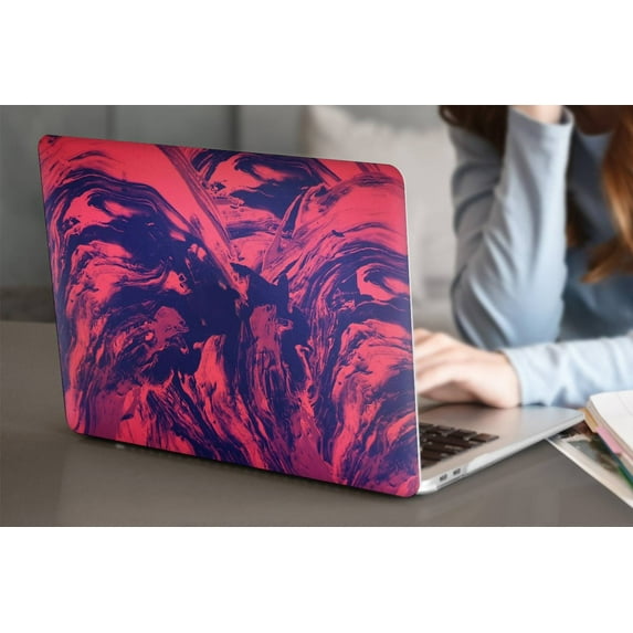 KSK KAISHEK Hard Shell Only Compatible Old MacBook Pro 13 inchs with Retina Display No Touch No CD-ROM Model: A1502 A1425 Creative C 70