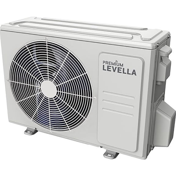 12000 BTU 17 SEER2 Ductless Mini-Split Inverter AC Ductless Heat Pump Air Conditioner