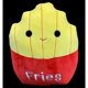 thumbnail image 1 of Peluche de almohada con forma de papas fritas de 40 cm, 1 of 4