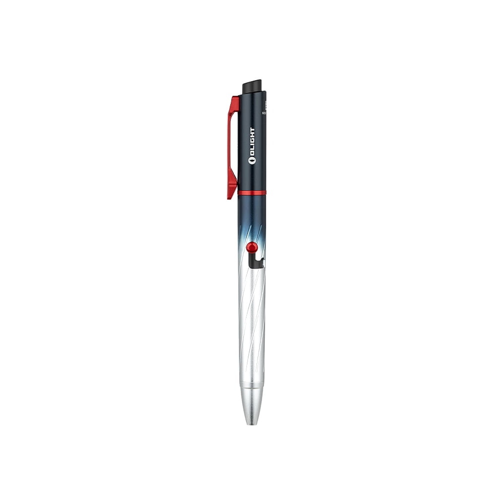 Olight OPEN Pro EDC Pen Midnight Mirage, LED light & Green Pointer Beam, 120 Lumens
