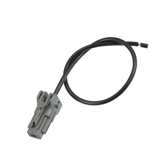 Unique Bargains 1 Pcs Starter Motor Solenoid Wire Harness Connector Pigtail Plug for Hyundai Sonata