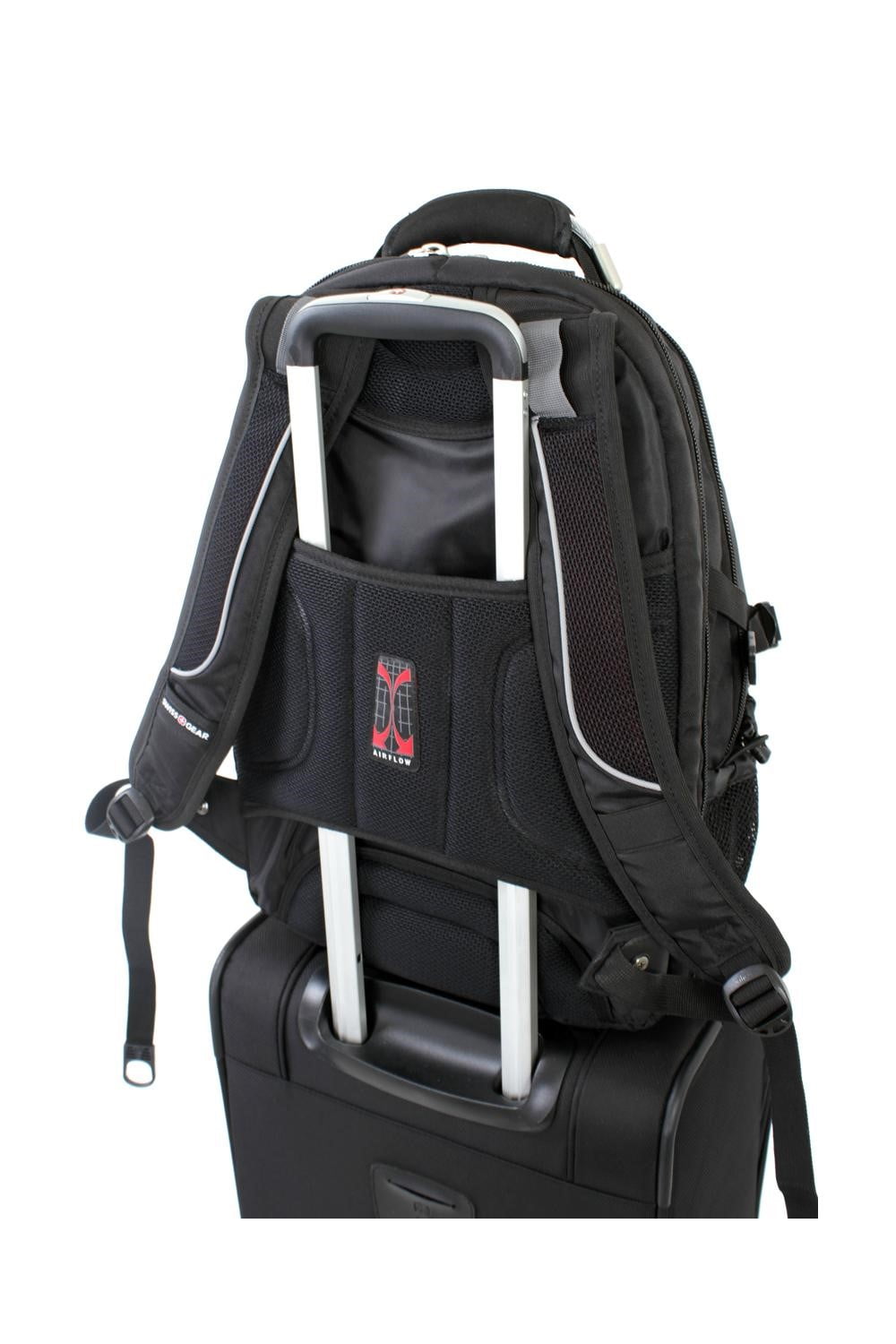 Swissgear 6677 scansmart laptop backpack hotsell