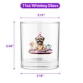 thumbnail image 5 of Happy Mother's Day Brussels Griffon with Sweets and Flowers at a Picnic 11oz Whiskey Glass Mug Griff Dog Lover Whiskey Cocktail Glasses Cup - 13005, 5 of 5