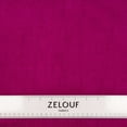 thumbnail image 3 of Zelouf Stretch Velvet , Sewing, DIY, Crafts Fabric by the Yard, Baroque Fuchsia, 10 Yard, 3 of 4