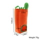 thumbnail image 5 of Greeniant Bolsa de heno para mascotas, bolsa de alimentación de almacenamiento de zanahorias y hierbas colgantes, bolsa de tela Oxford, Suministros de alimentación y agua para mascotas Tipo 2, 5 of 6