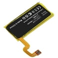 thumbnail image 3 of 50mAh LSS271120P Battery Replacement Compatible with Fitbit Luxe Fitness Smartwatch FB422, 3 of 5
