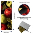 thumbnail image 4 of Fruit Yoga Blanket with Storage Bag | 72.8"x26.8" | Ideal for Yoga, Pilates, Fitness | Yoga Mat Towel, Yoga Blanket, Yoga Towels Included, 4 of 6