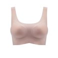 thumbnail image 1 of Sujetador deportivo mujer sin costuras sin aros Zhivalor ZH-108-2, 1 of 4