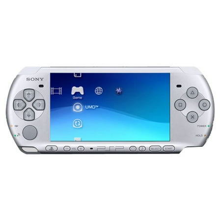 Sony PSP-3000 Ratchet and Clank Portable Gaming Console (Slim)