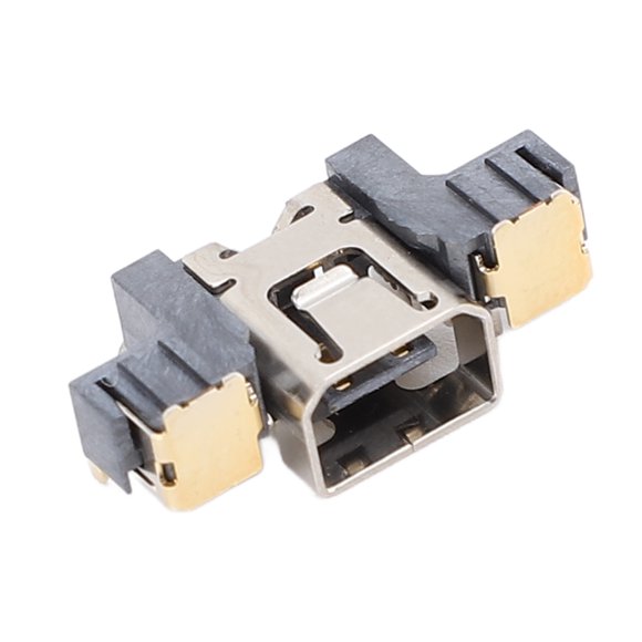 Power Charging Socket, Fix Interface Failure Precise Fit for New 3DS Charging Port Professional for New 3DS XL