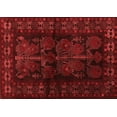 thumbnail image 1 of Ahgly Company Indoor Rectangle Persian Red Traditional Area Rugs, 2' x 3', 1 of 4