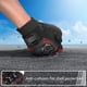 thumbnail image 4 of Guantes de Motocicleta Ytj250620003 | Guantes de Equitación con Protección de Dedos Completos para Hombre | Guantes Antideslizantes para Carreras Todoterreno Compatibles con Pantallas Táctiles | Equi, 4 of 6