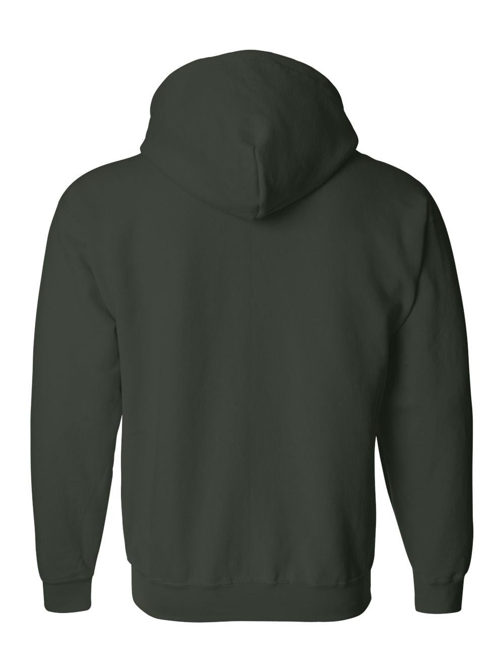 Gildan zip outlet up hoodies