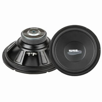 Pyle Blue Wave PL-BW84 Woofer 600 W PMPO 1 Pack PLBW84 - Walmart.com