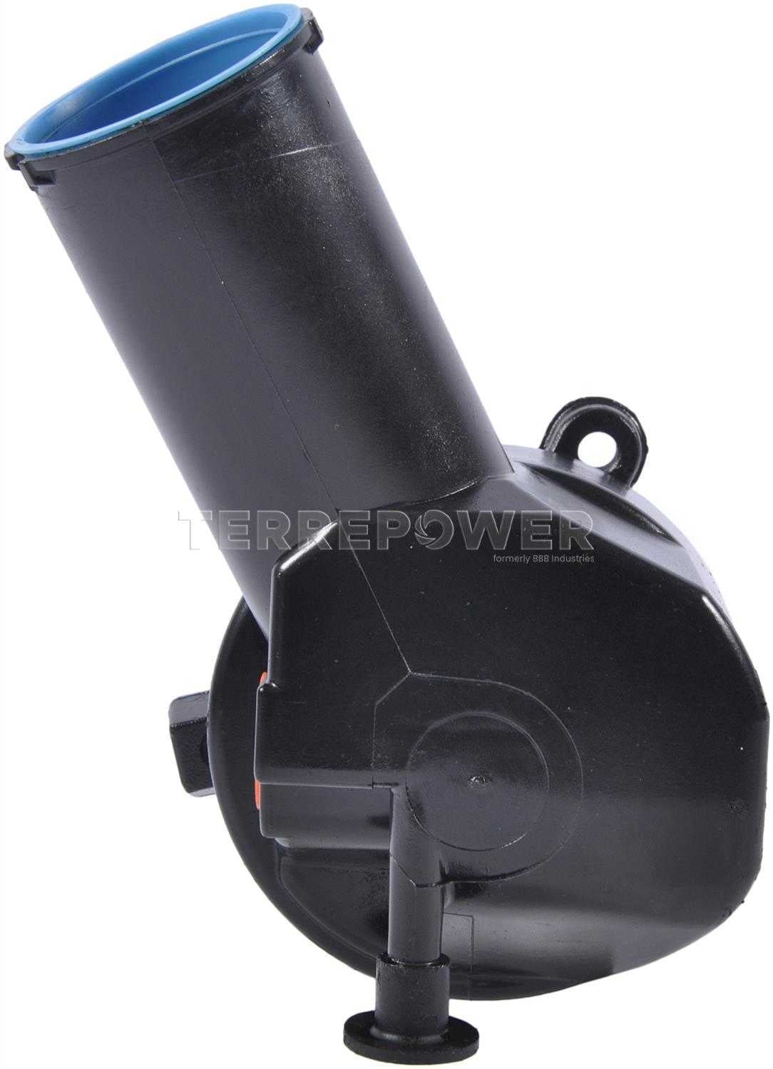 TERREPOWER formerly BBB Industries 711-2127 Power Steering Pump