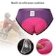 thumbnail image 4 of SAILING Calzoncillos de ciclismo para mujer, ropa interior con almohadilla de Gel 3d, pantalones cortos para montar en bicicleta, calzoncillos, 4 of 5